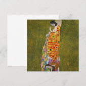 Gustav Klimt - Hoop II Bedankkaart (Voorkant / Achterkant)