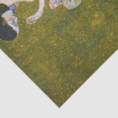 Gustav Klimt - Hoop II Tissuepapier (Detail)