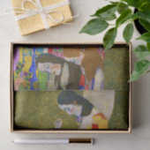 Gustav Klimt - Hoop II Tissuepapier (Geschenk)