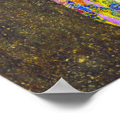 Gustav Klimt Hope II Poster (Hoek)