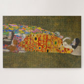 Gustav Klimt - Hope Legpuzzel (Horizontaal)