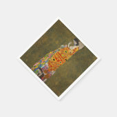 Gustav Klimt - Hope Servet (Hoek)