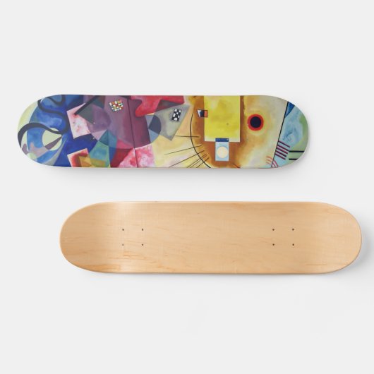 gustav klimt, Hope Skateboard (Horizontaal)