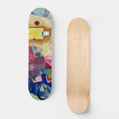 gustav klimt, Hope Skateboard (Voorkant)