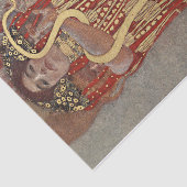 Gustav Klimt | Hygieia (1907) Tissuepapier (Detail)