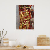 Gustav Klimt Hygieia Posters & Prints (Keuken)