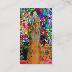 Gustav Klimt Imprimer ~ Carte de visite