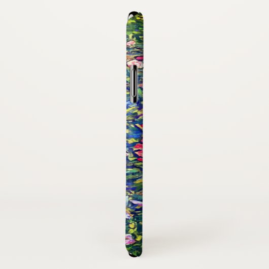 Gustav Klimt Italiaanse tuin Case-Mate iPhone Case (Achterkant / rechts)