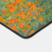 Gustav Klimt - Jardin des fleurs (Coin)