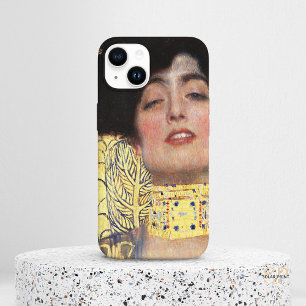 Gustav Klimt Judith Art Print Vintage Case-Mate iPhone 14 Hoesje