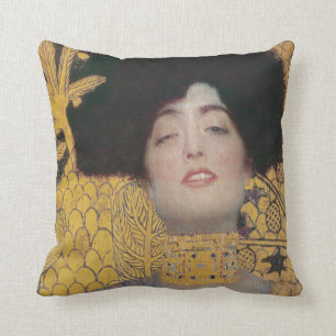 Gustav Klimt   Judith Kussen