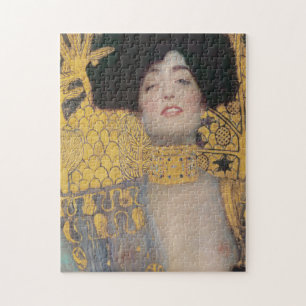 Gustav Klimt Judith Legpuzzel