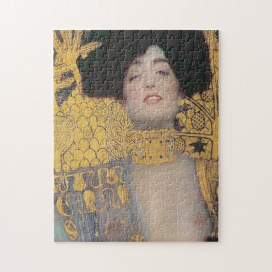 Gustav Klimt | Judith Legpuzzel (Verticaal)
