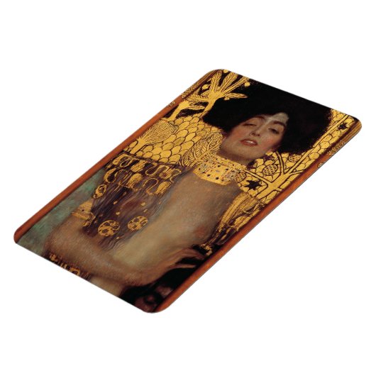 Gustav Klimt Judith Magnet (Côté Gauche)