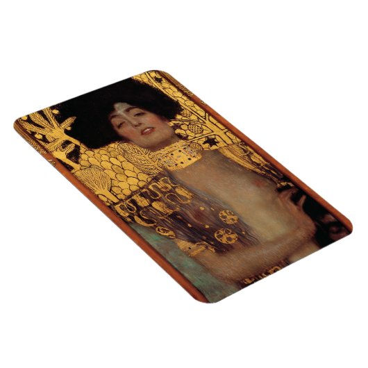 Gustav Klimt Judith Magnet (Côté Droit)
