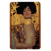 Gustav Klimt Judith Magnet (Vertical)