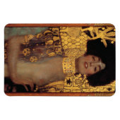 Gustav Klimt Judith Magnet Magneet (Horizontaal)