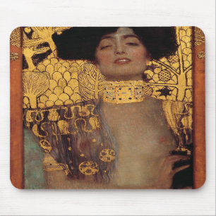 Gustav Klimt Judith Muismat