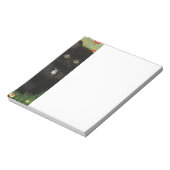 Gustav Klimt Kitten Notitieblok (Gedraaid)