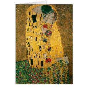 Gustav Klimt La Galerie du baiser (Amoureux) HD Vi