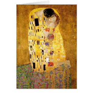 Gustav Klimt La Peinture Classique Du Kiss