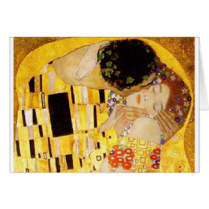 Gustav Klimt La Peinture Classique Du Kiss