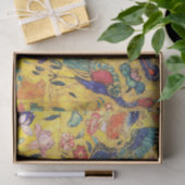 Gustav Klimt Lady met Fan Tissuepapier (Geschenk)