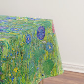 Gustav Klimt - Landentuin met zonnebloemen Tafelkleed (Voorbeeld)