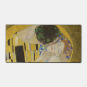 Gustav Klimt - Le baiser (Recto)