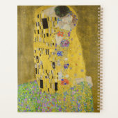 Gustav Klimt - Le baiser (Dos)