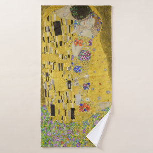 Gustav Klimt - Le baiser