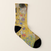 Gustav Klimt Le Baiser (Droite extérieur)