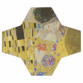 Gustav Klimt - Le baiser (Plat)