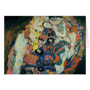 Gustav Klimt : "le premier "