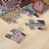 Gustav Klimt Legpuzzel (Zijkant)