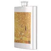 Gustav Klimt Levensboom: Art Nouveau Symbolist Flacon (Links)