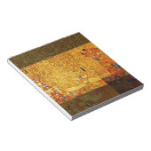 Gustav Klimt Levensboom: Art Nouveau Symbolist Notitieblok (Schuin)