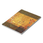 Gustav Klimt Levensboom: Art Nouveau Symbolist Notitieblok (Gedraaid)