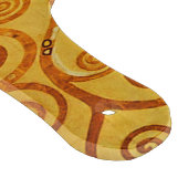 Gustav Klimt Levensboom: Art Nouveau Symbolist Snijplank (Hoek)