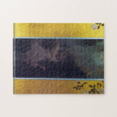 Gustav Klimt - Liefdespuzzel Legpuzzel (Horizontaal)