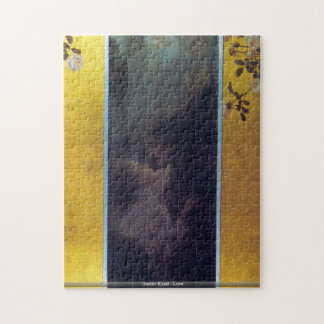 Gustav Klimt - Liefdespuzzel Legpuzzel