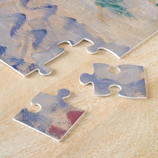 Gustav Klimt Mada Primavesi Art Nouveau Legpuzzel (Zijkant)