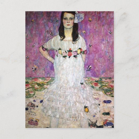Gustav Klimt Mada Primavesi Briefkaart (Voorkant)