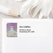 Gustav Klimt - Mada Primavesi Etiket (Insitu)