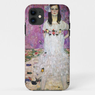 Gustav Klimt Mada Primavesi iPhone case