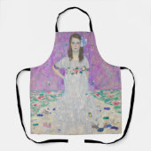 Gustav Klimt - Mada Primavesi Schort (Voorkant)