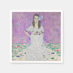 Gustav Klimt - Mada Primavesi Servet