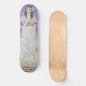 Gustav Klimt - Mada Primavesi Skateboard (Voorkant)