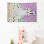 Gustav Klimt - Mada Primavesi Spandoek (Insitu)