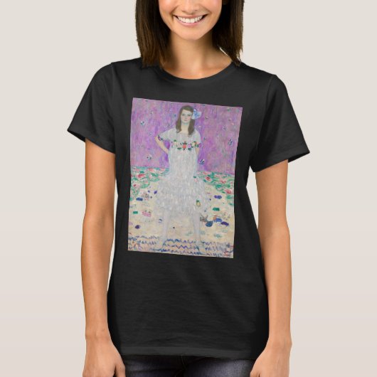 Gustav Klimt - Mada Primavesi T-shirt (Voorkant)
